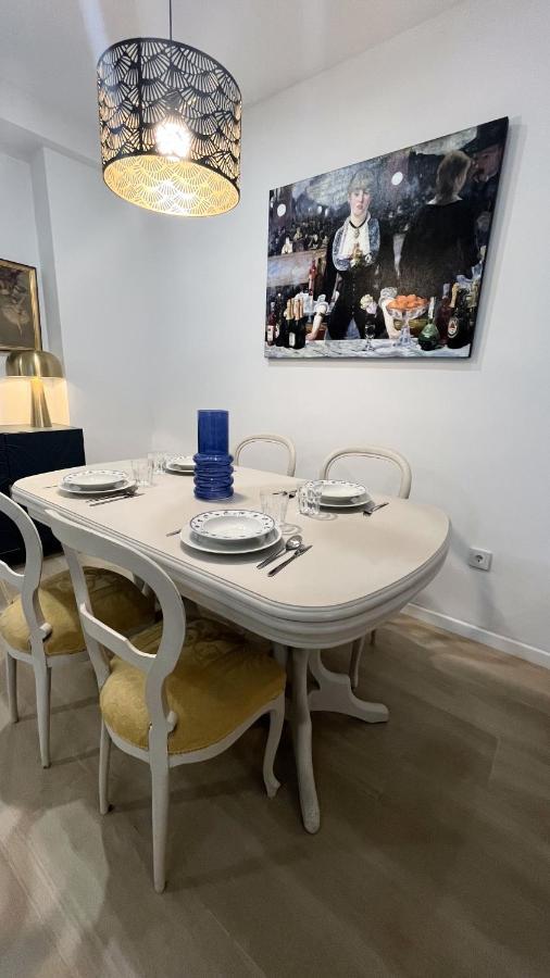 180 Home Luxury Redes Sevilla Bagian luar foto