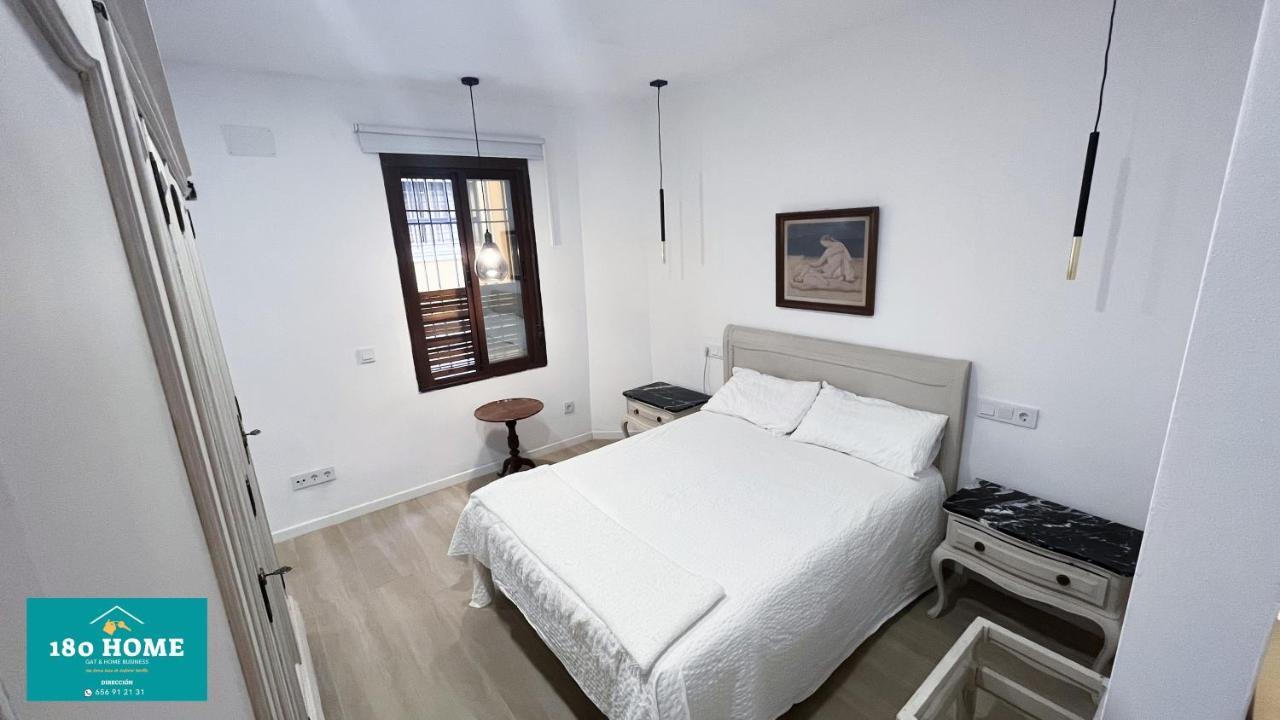 180 Home Luxury Redes Sevilla Bagian luar foto