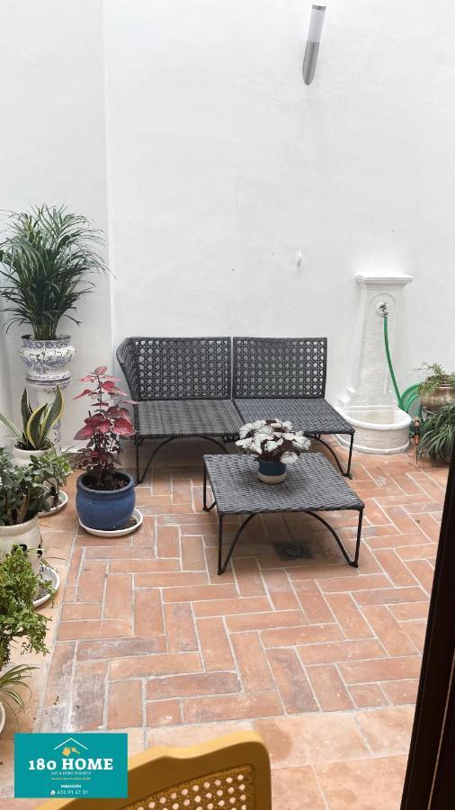 180 Home Luxury Redes Sevilla Bagian luar foto