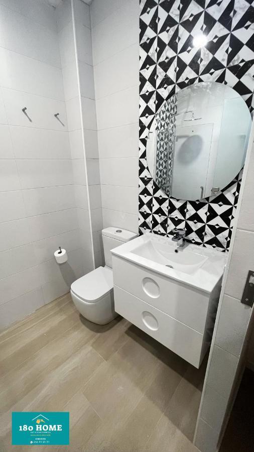180 Home Luxury Redes Sevilla Bagian luar foto