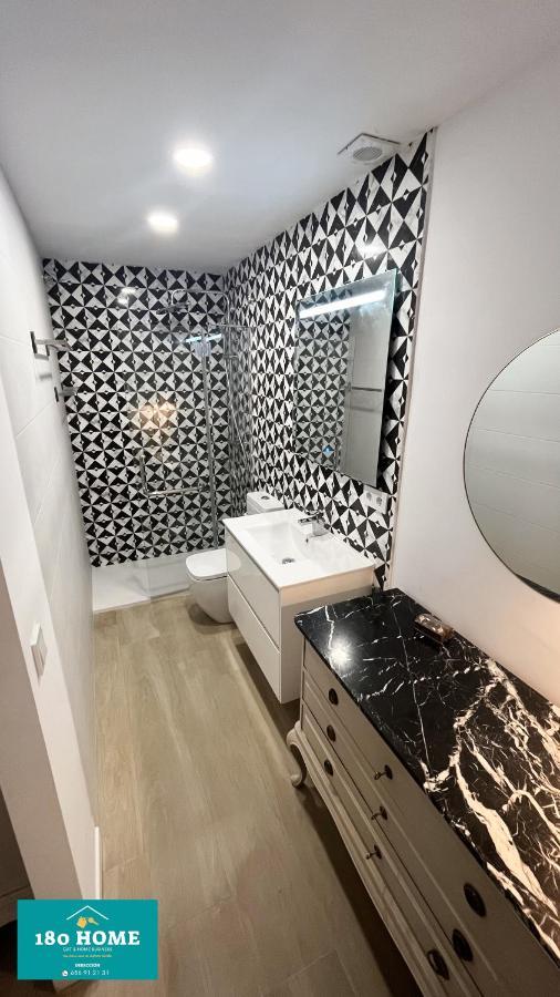 180 Home Luxury Redes Sevilla Bagian luar foto