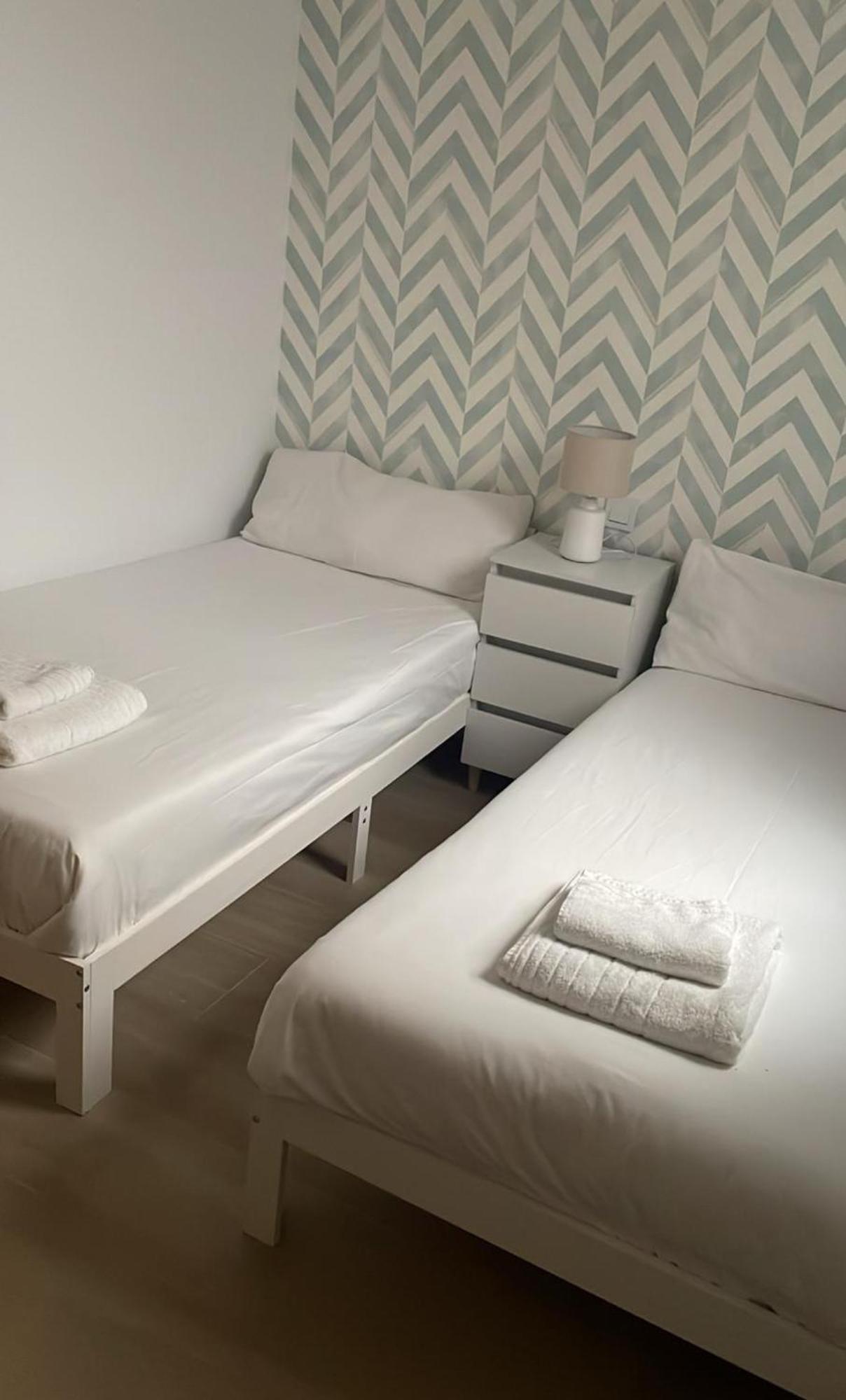 180 Home Luxury Redes Sevilla Bagian luar foto